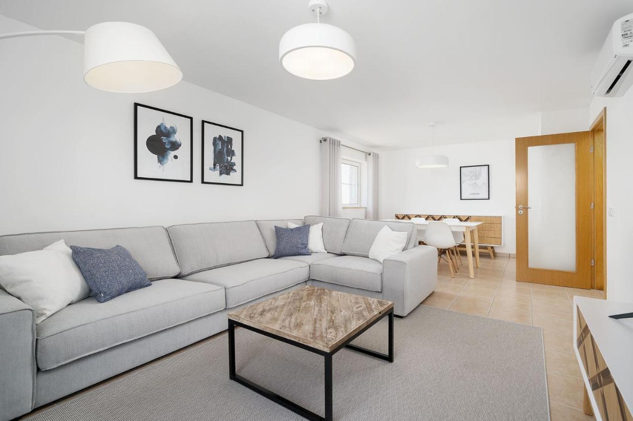 Sunny Cabanas De Tavira Apartment Zewnętrze zdjęcie