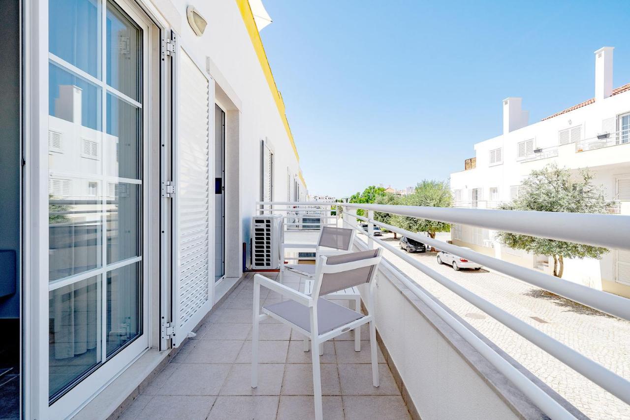 Sunny Cabanas De Tavira Apartment Zewnętrze zdjęcie
