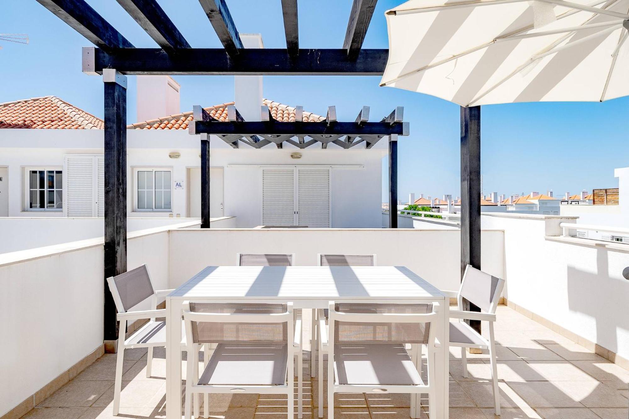 Sunny Cabanas De Tavira Apartment Zewnętrze zdjęcie