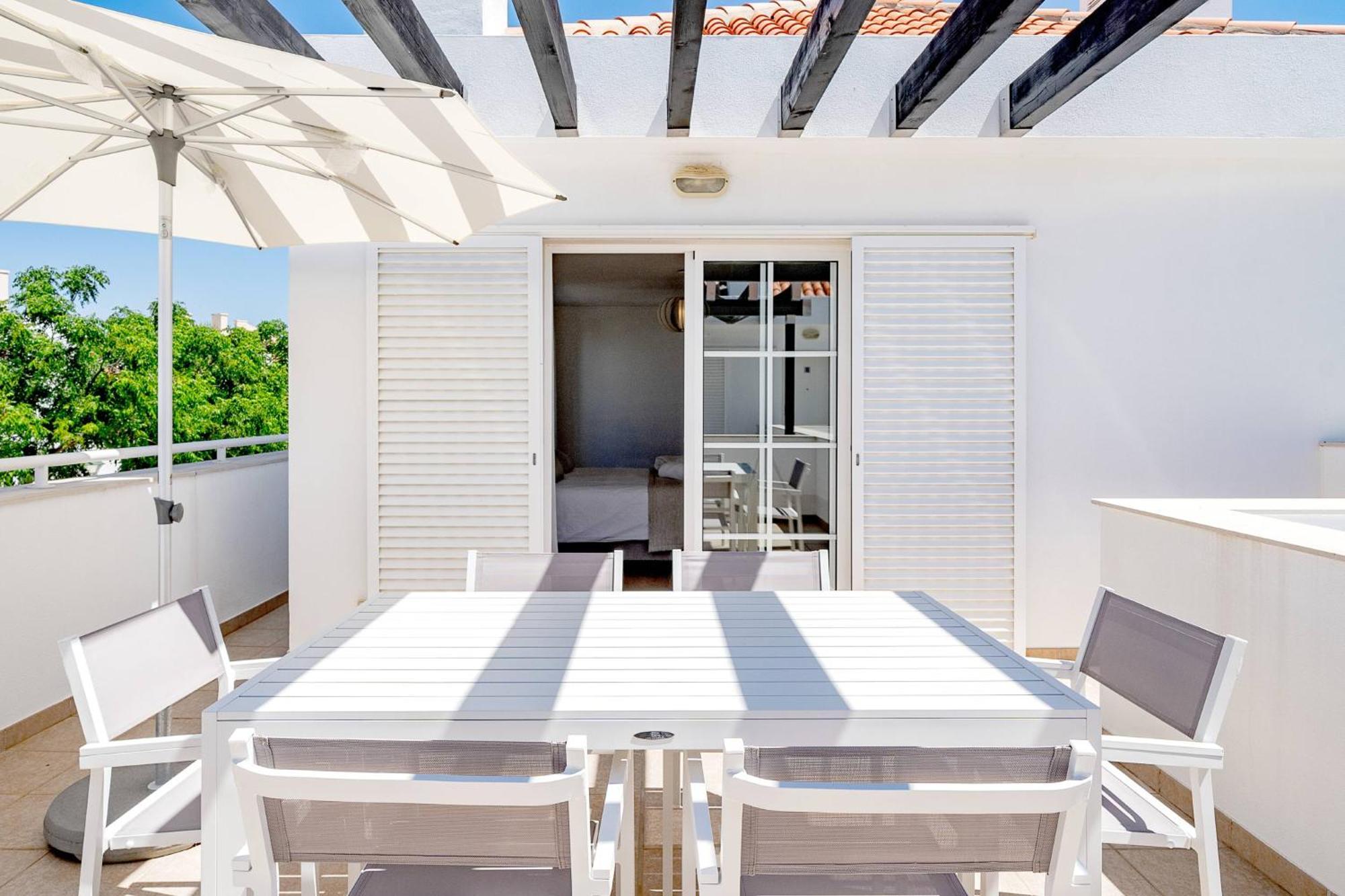 Sunny Cabanas De Tavira Apartment Zewnętrze zdjęcie